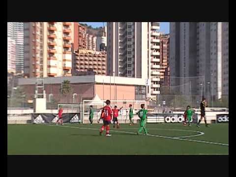 URJC BENJAMIN A BENIDORM 2008