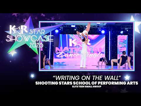 Writing On The Wall | Shooting Stars School of Performing Arts |Orl Elite Teen National Grand Champs