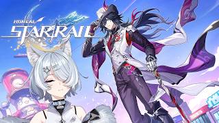 【HONKAI: STAR RAIL】 4.1 STORY LETS GO!!!! HOLY FURBOLY WE SO BACK 【NIJISANJI EN | Elira Pendora】
