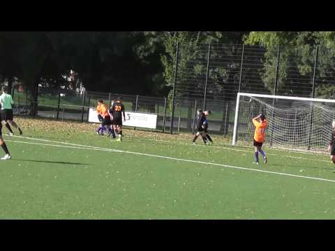 14 okt 2017 PVC JO17-1 -VV De Meern JO17-2 com 2-0 Netjes Losha