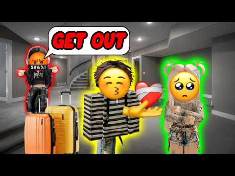 ⏳ I FOUND MY SOULMATE AFTER BEING DUMPED 💔 #roblox #robloxstory
