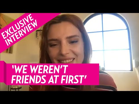 Bella Thorne Reflects on Being Pitted Against ‘Shake It Up’ Costar Zendaya