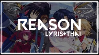 Download lagu AMV | Reason - Nami Tamaki (Mobile Suit Gundam SEED DESTINY) [Lyric/แปลไทย] mp3