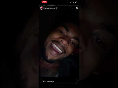 Robert Gomez drunken confession about Mo3