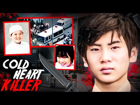 The 14YO Japanese Kid Who Decapitated 2 Of His Friends