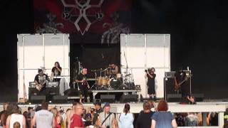 POD &quot;Wildfire“ Rock Fest, Cadott, WI 7/20/14 live concert