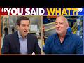 CNBC Host STUNNED as Jeff Bezos EXPOSES The Democrats