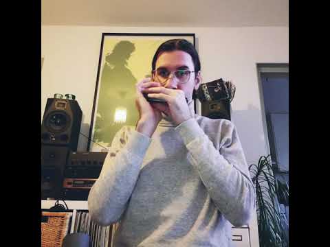 TOOTS THIELEMANS TRANSCRIPTION - playing it on the chromatic harmonica