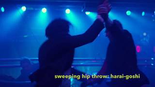 JOHN WICK, Keanu Reeves Judo Aikido & Jiu-Jitsu AWESOME ACTION video