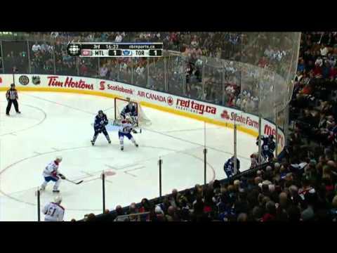 Toronto Maple Leafs vs Montreal Canadiens In 6 Minutes January 21st 2012