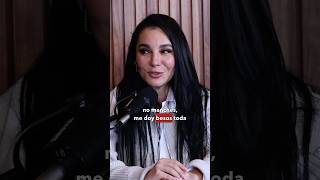 “Doy muchos BESOS en AMARTE DUELE y la vi hace poco con LEWIS” 👀 #marthahigareda #amarteduele