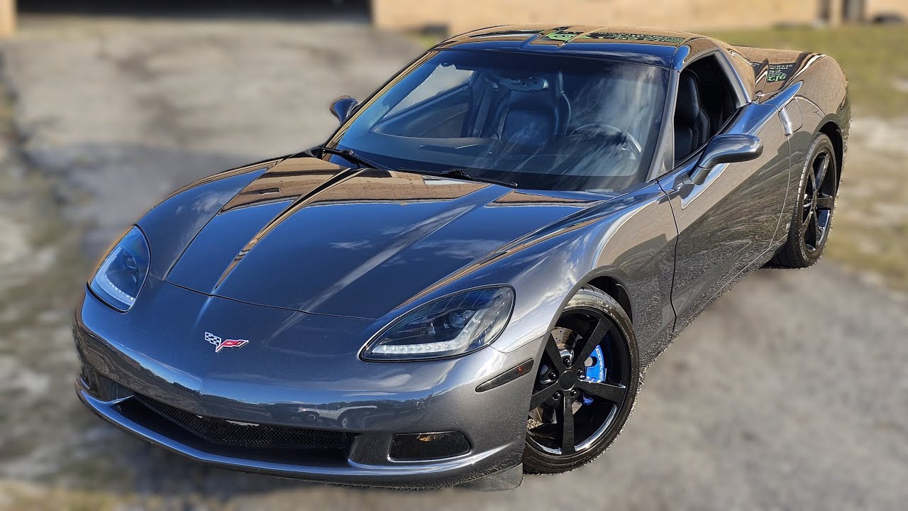 Everything you need to know about this 2009 Chevrolet ...