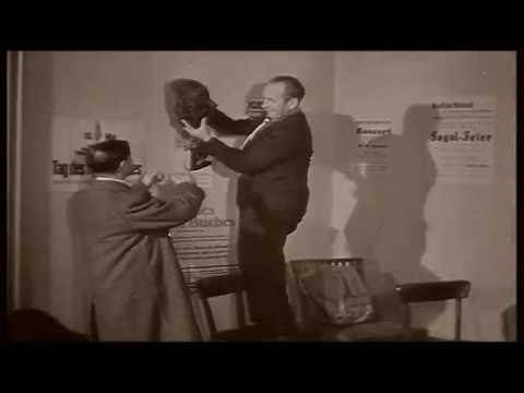 Schulfilm: Literatur des 20. Jahrhunderts - Leben im geteilten Nachkriegsdeutschland