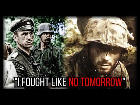 Hell in Caen: 12th SS Face TOTAL WAR, Final Normandy Battle | WWII War Story