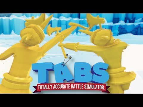 (1v1) | Berserker VS Every Unit in TABS (Golden edytion) | Totally Accurate Battle Simulator