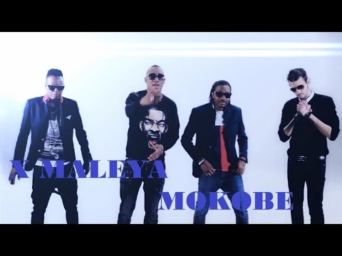 X-MALEYA OFFICIAL - X Maleya Ft. Mokobe - Il y a plus moyen