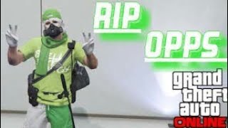 GTA 5 KILLING ITZ ALBI 23 (Got Booted)