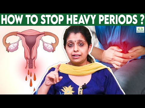 Irregular Periods எப்படி கண்டுபிடிக்கனும் ? - Dr Deepthi Jammi | Heavy Periods,Periods Pain Solution