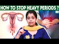 Irregular Periods எப்படி கண்டுபிடிக்கனும் ? - Dr Deepthi Jammi | Heavy Perio