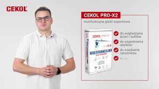 Czy jednym produktem można wykonać różne prace budowlane?