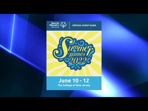 NJ Special Olympics Law Enforcement Torch Run