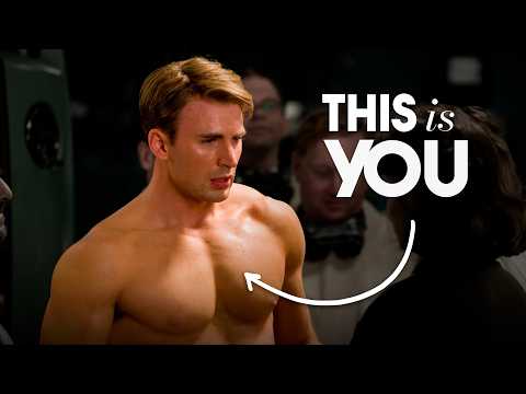 What If You Took the Super Serum Instead of Steve Rogers?