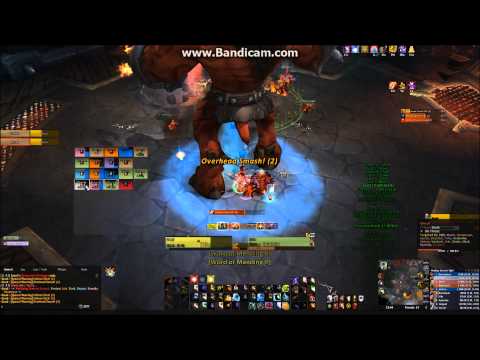 Gruul | Blackrock Foundry | Heroic | mPoV Priest & Hunter