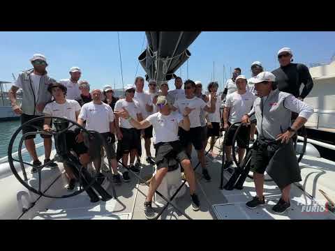 ⛵️La 70ma Rolex Giraglia a bordo di Arca SGR Era così ⬇️