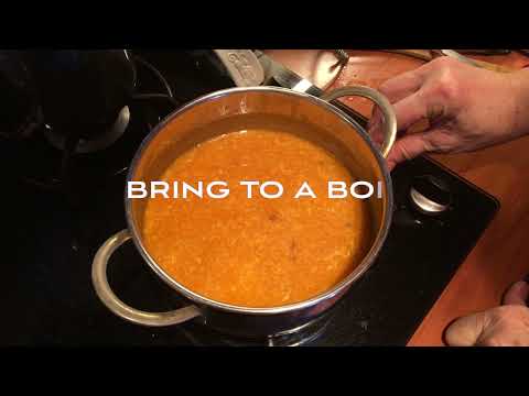 How to cook Croatian Roux Soup (Ajnpren juha or prežgana Juha)