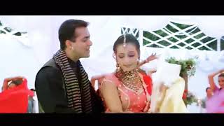 Salman Khan  Diya Mirza  4K Song  Mehndi Hai Rachi