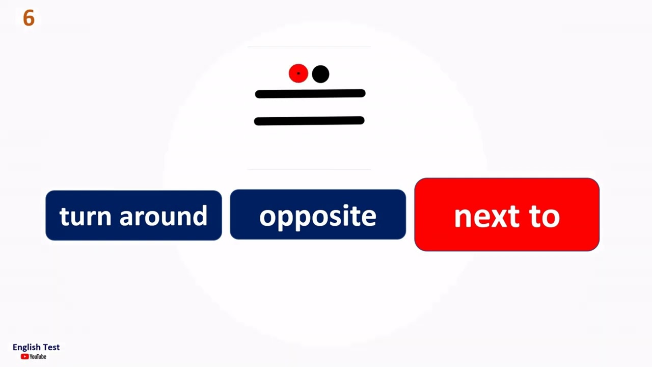 Giving Directions Quiz for Kids