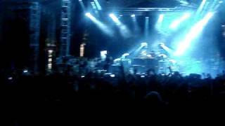 "Coachella 2009" MSTRKRFT w/ John Legend- (satisfaction//greenlight) - Sahara Saturday pt19