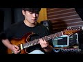 [MusicForce] Suhr Modern HSH Demo - 'Spain' by Guitarist 강민