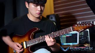 Video thumbnail for [MusicForce] Suhr Modern HSH Demo - 'Spain' by Guitarist 강민 by Music Force Official