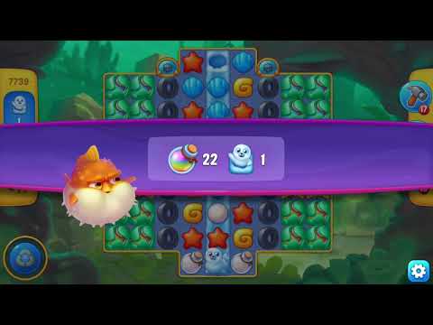 [FISHDOM Walkthrough] Level 7739 Super Hard