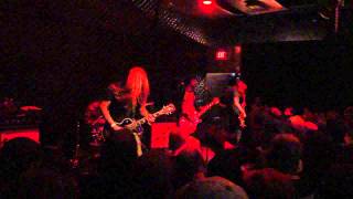 The Chronomancer I Hubris - The Sword Live