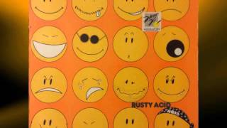 A) Rusty - Rusty Acid 1988