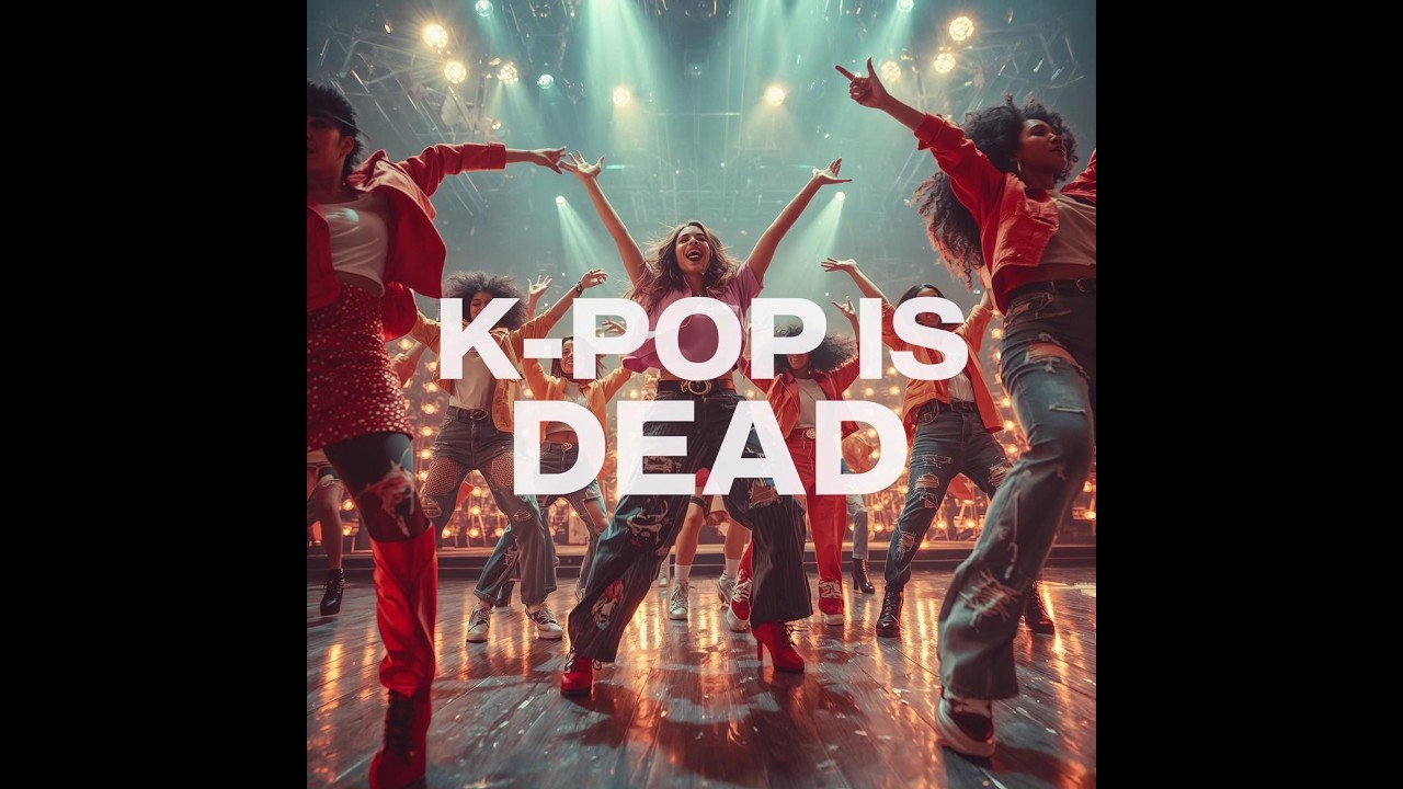 'K' Verwyderde Kat se Oog·Herbegin JYP… Die Twee Gedaantes van K-Pop 2.0