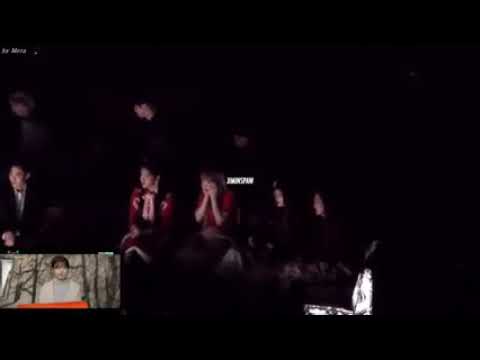 171202 EXO, RED VELVET, GFRIEND full reaction to IU