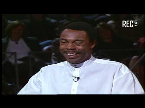 Micky Mc. Phantom y Michael Wislow en Noche de Ronda (1995)