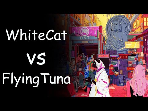 FlyingTuna vs Whitecat // Kobaryo  - Bookmaker [Corrupt The World] (Mismagius)  [8.50⭐]