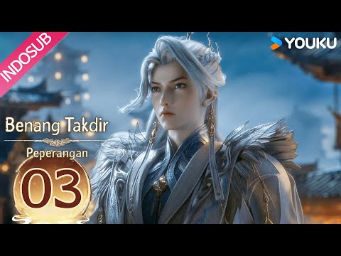 Threads of Fate: A War Untold (Benang Takdir Peperangan) EP03 | YOUKU Indonesia