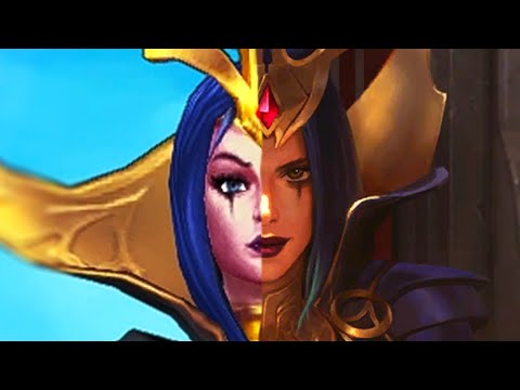 10 CHAMPIONS THAT NEED A REWORK OR VISUAL UPDATE - League of Legends