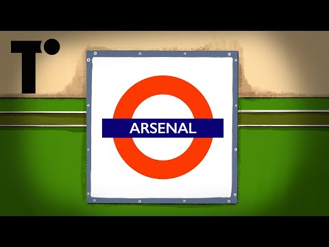 Why are Arsenal called the Gunners?