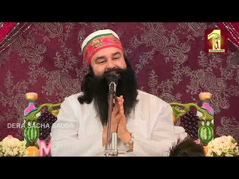 (Episode - H 141) Life Lessons By Saint Dr. Gurmeet Ram Rahim Singh Ji Insan