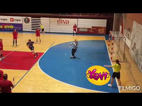 ŽRK Vrbas-ŽRK Radnički Kg