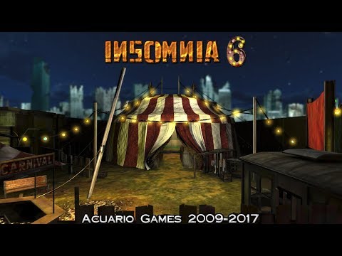 Insomnia 6: The killer Clown