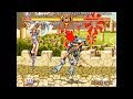 Golden Axe The Duel Arcade Playthrough