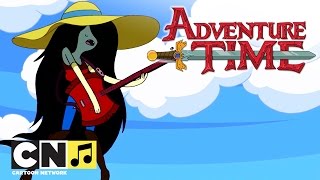 Время приключений ♫ Я твоя проблема ♫ Cartoon Network