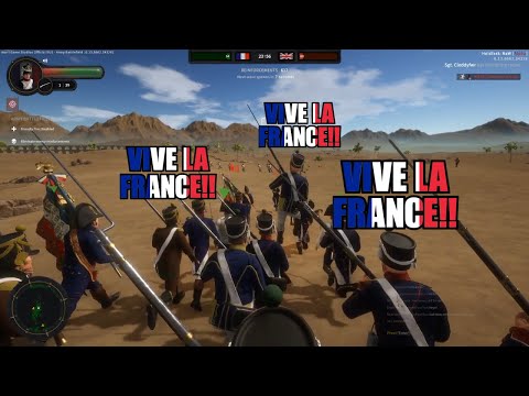 Random Holdfast: Nations at War Bullshittery (part 1)